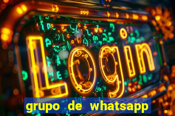 grupo de whatsapp para adulto